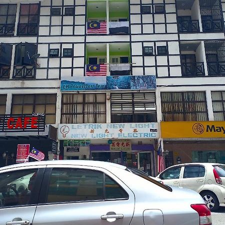 Ch Travellers Inn Tanah Rata Exterior photo