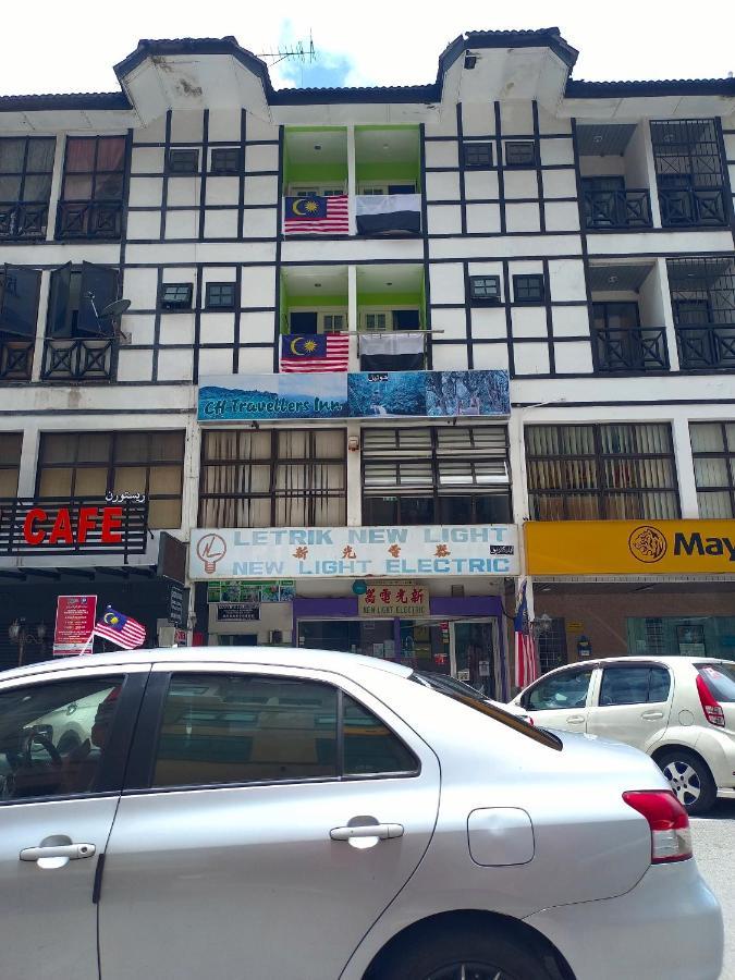 Ch Travellers Inn Tanah Rata Exterior photo